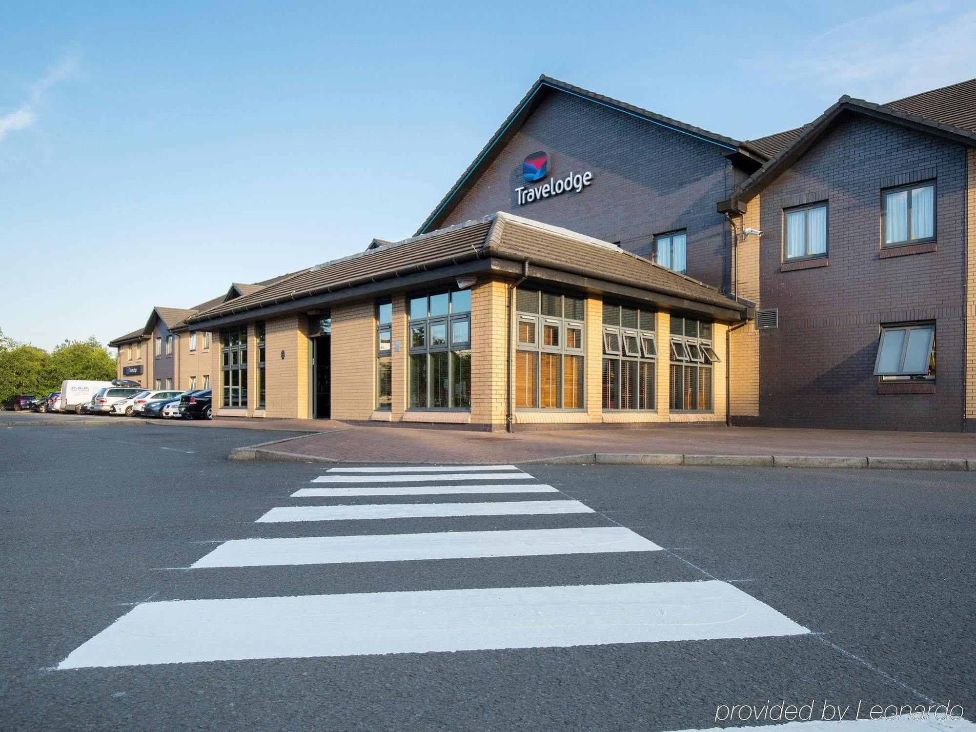 Travelodge Glasgow Airport Hotel Exterior photo