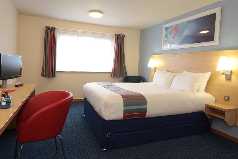 Travelodge Glasgow Airport Hotel Exterior photo